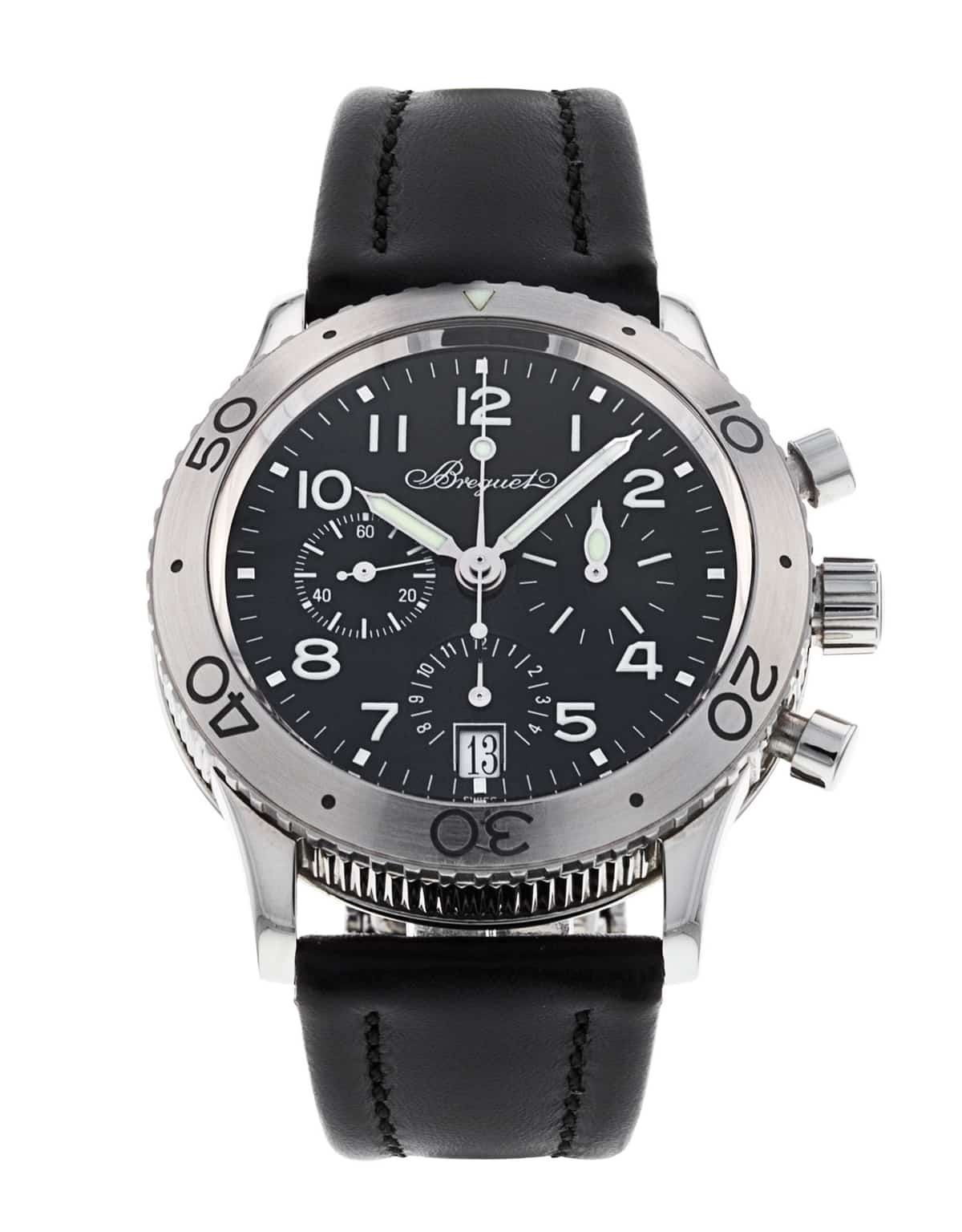Breguet Type XX 3820ST/H2/9W6